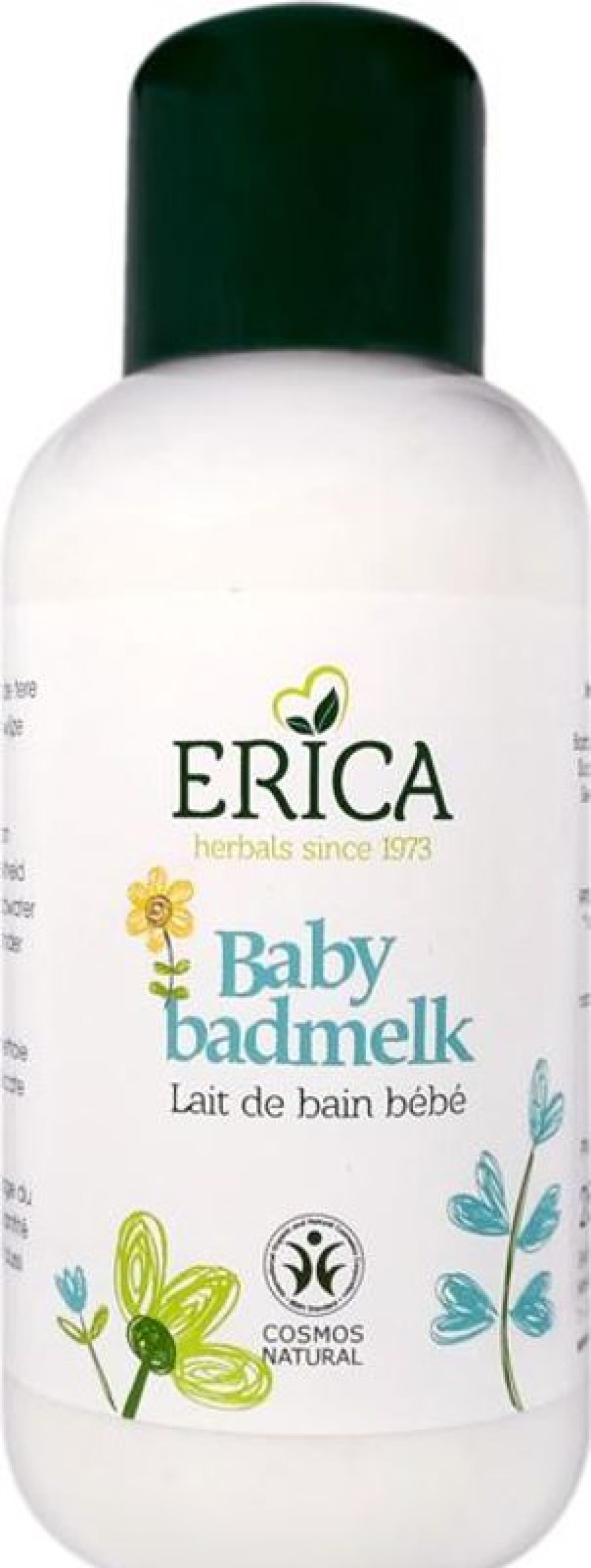 ERICA Bath foam | Baby Bath Milk 250Ml