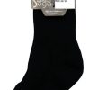 erica Socks | S29 Merino Sleep Sock Black 35/38