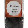 ERICA Licorice candy | Herbal liquorice 150 G