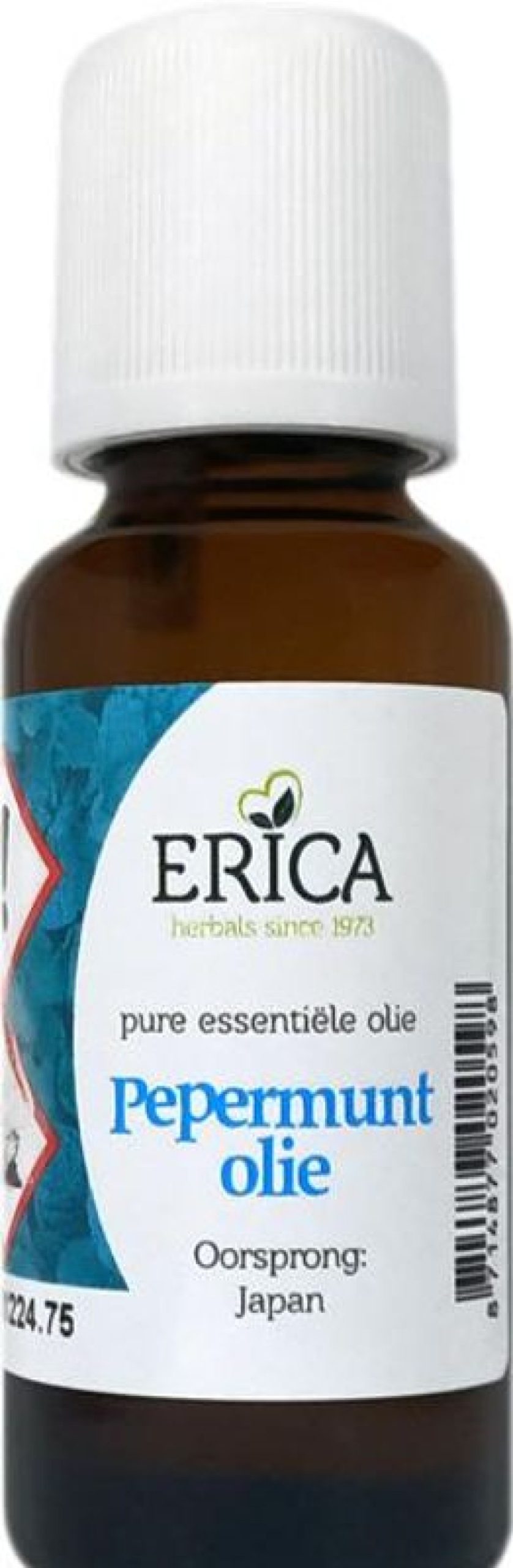 ERICA Respiratory tract | Peppermint Oil 25 Ml