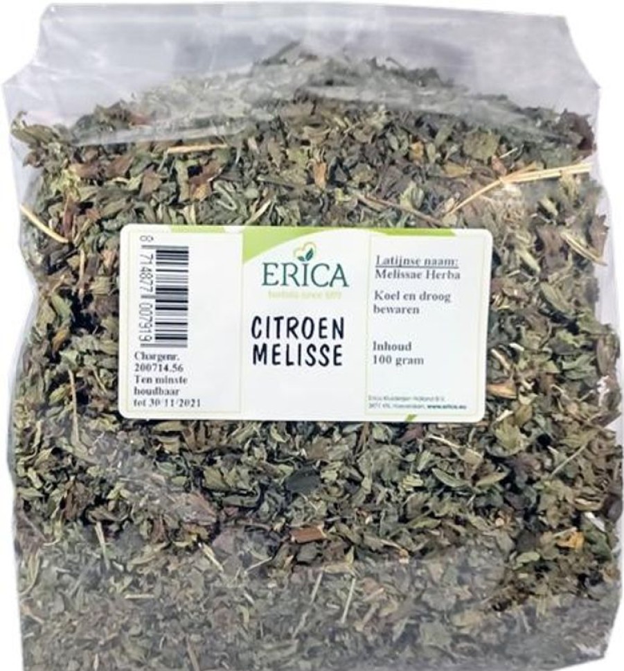 ERICA Spices | Lemon balm 100 G