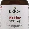 ERICA Vitamin B | Biotin 2000 Mcg 100 Caps