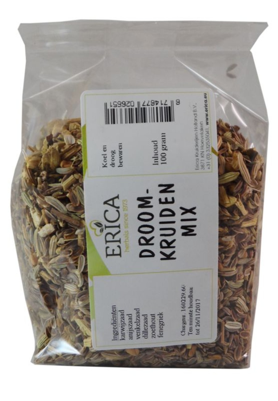 ERICA Herbal mix tea | Dream Herb Mix 100 G