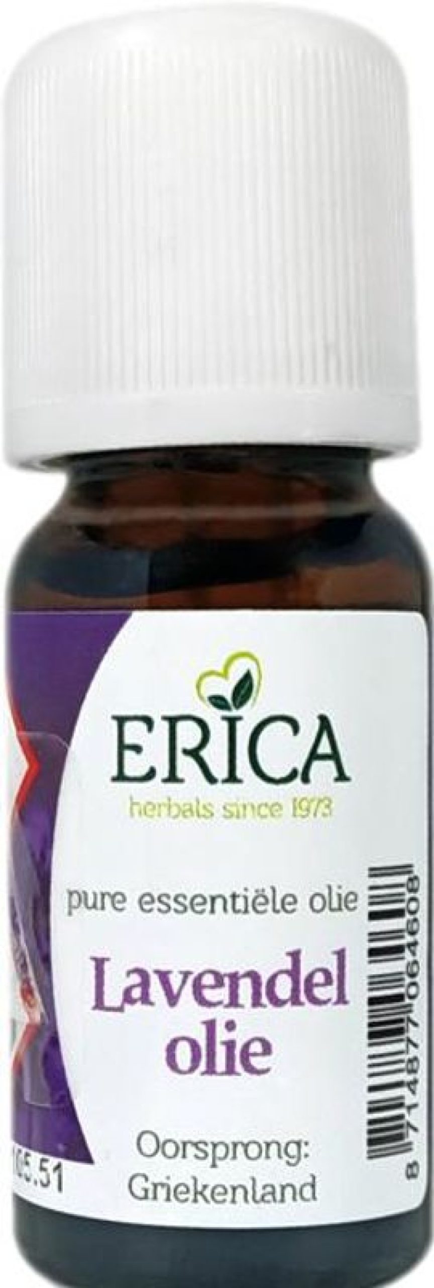 ERICA Essential Oils | Lavender Oil 10 Ml