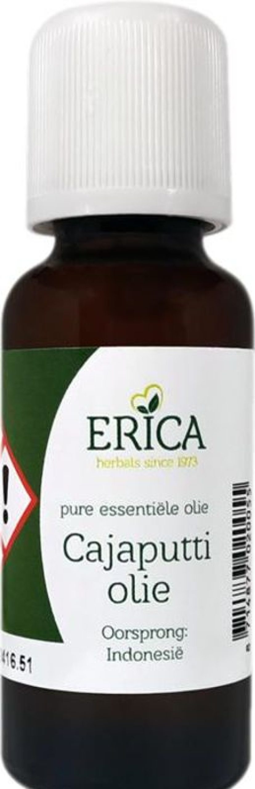 ERICA Essential Oils | Cajaputi Oil 25 Ml