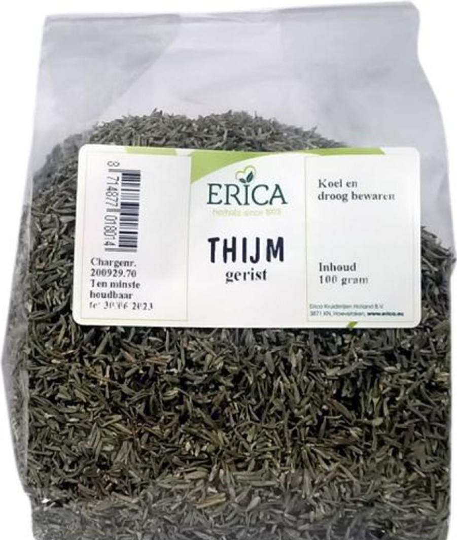 ERICA Spice Bags | Thyme Sliced 100 G