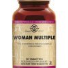 SOLGAR Multivitamins | Solgar Woman Multiple 60Tab