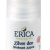 ERICA Fragrances | Sensitive Silver Deodorant Roller 50 Ml