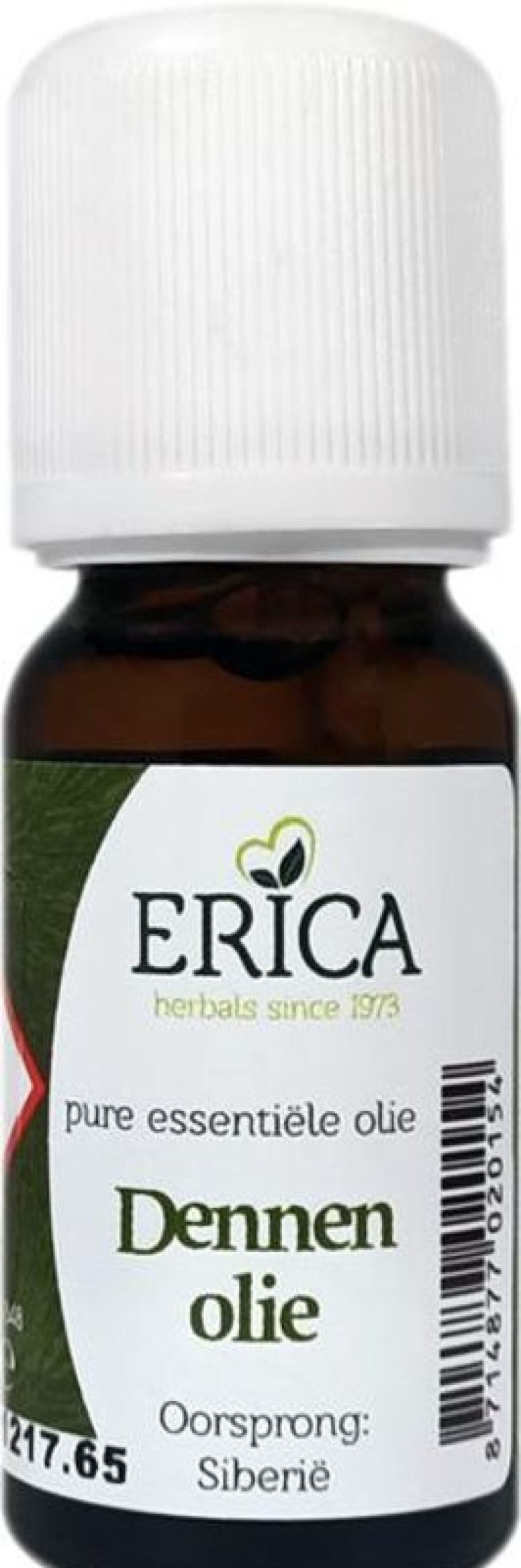 ERICA Essential Oils | Pine Needle Oil 10 Ml