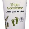 ERICA Foot care | Thyme Foot Cream Tube 100 Ml