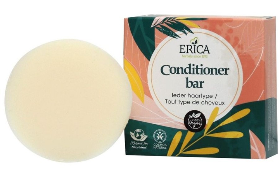 ERICA Conditioner | Conditioner Bar 60 Gr