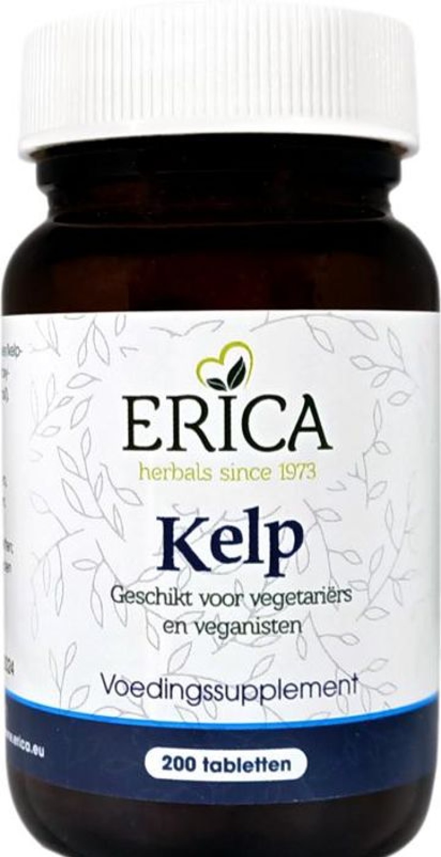 ERICA Digestion | Kelp Tablets 200 Pcs.