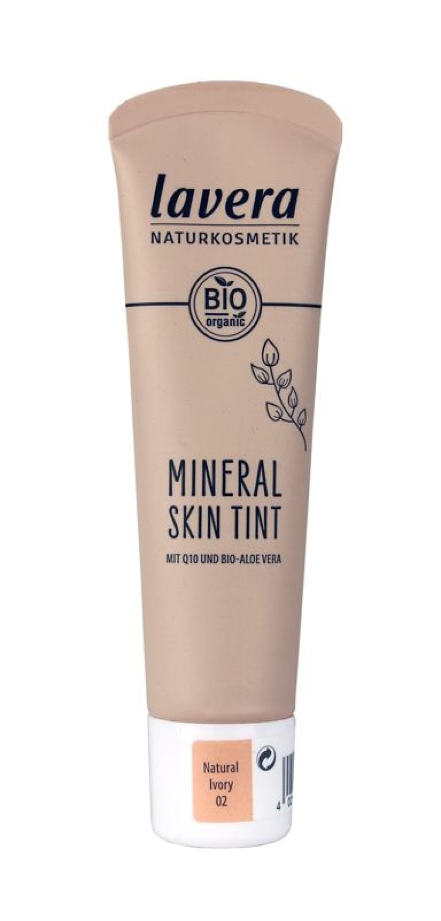 LAVERA Make-Up | Lavera Mineral Skin Tint Natural Ivory 02 30Ml