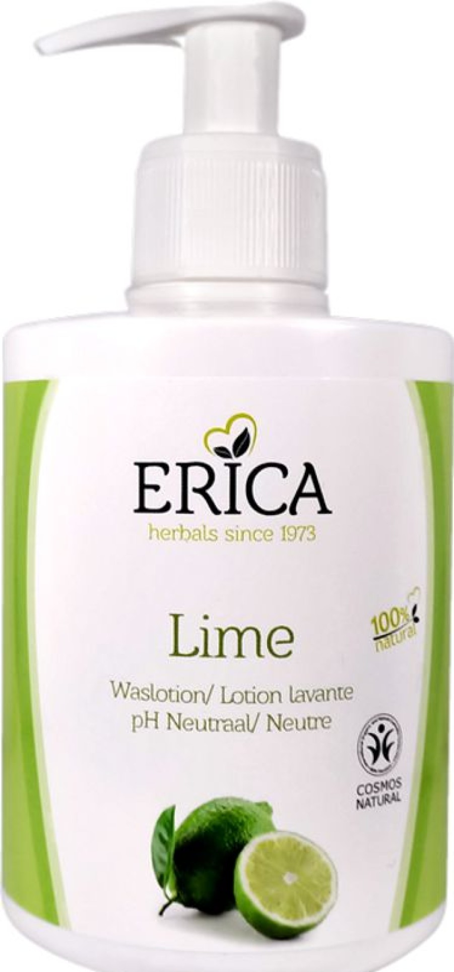 ERICA Soaps | Hand Wash Lotion Lime 300 Ml