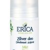 ERICA Fragrances | Silver-Deodorant Mild Roller 50 Ml