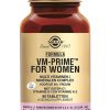 SOLGAR Multivitamins | Solgar Vm Prime Wom 90Tab