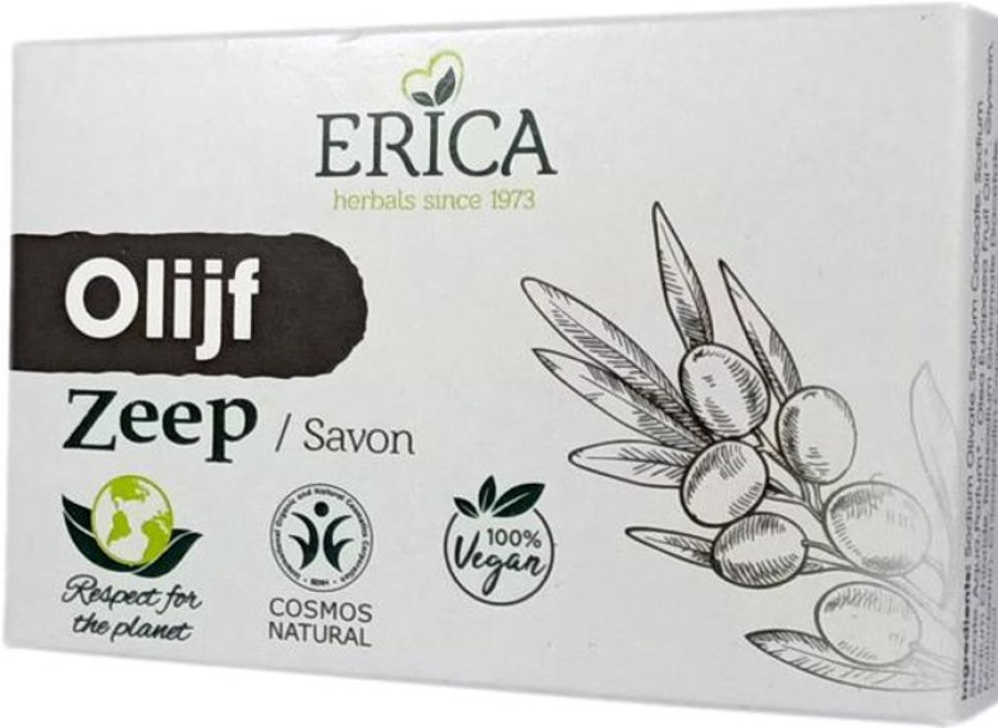 erica Zepen | Olive Soap 100 G