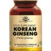 SOLGAR Energy | Solgar Ginseng (Korean) F.P. 50Cap