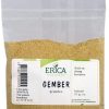 ERICA Spice Bags | Ginger Root Ground 50 G