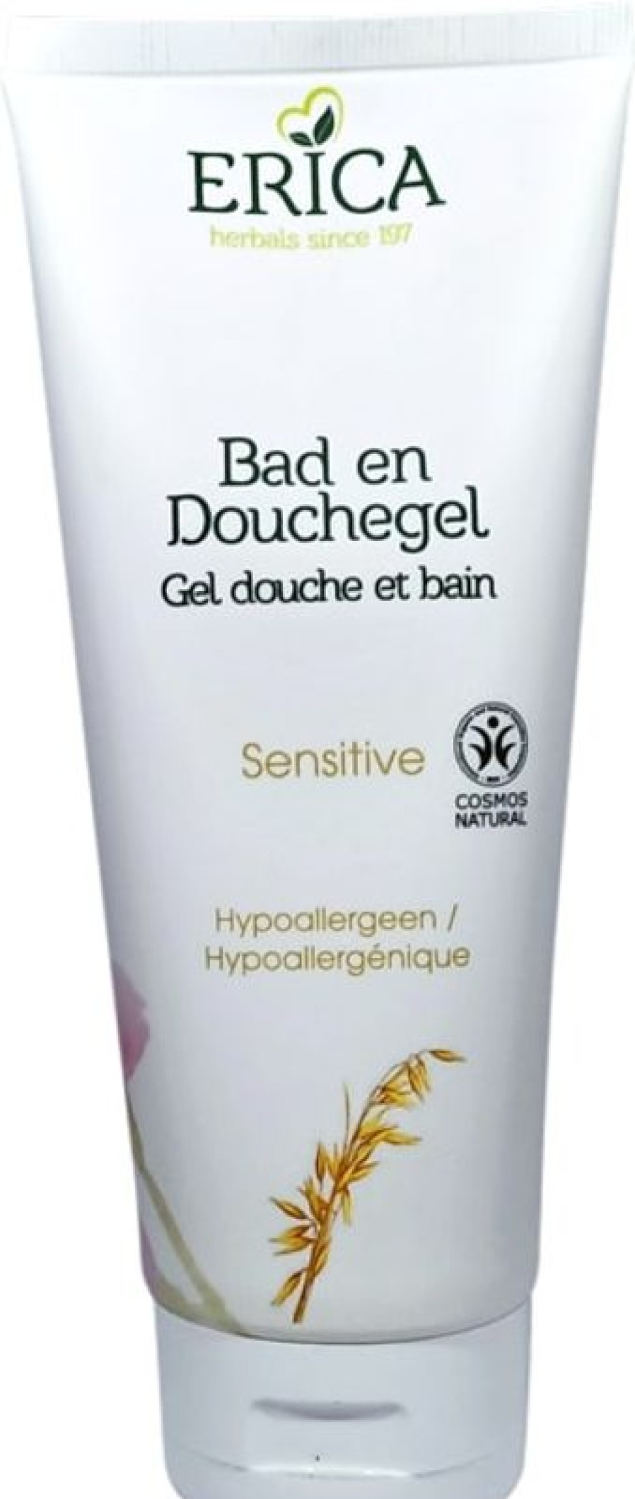 ERICA Sensitive | Sensitive Bath and Shower Gel 200 ml