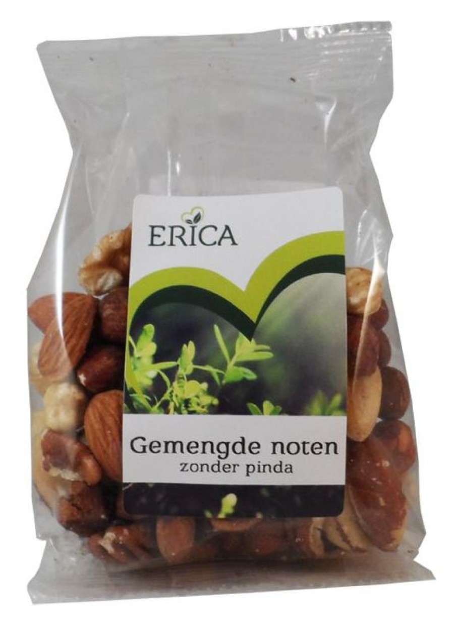 ERICA Nuts And Seeds | Mixed Nuts Without Peanuts 150 G