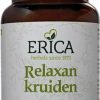 ERICA Rest And Stress | Relaxan Tablets 60 Pcs