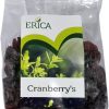 ERICA Dried fruit | Cranberries 140 G