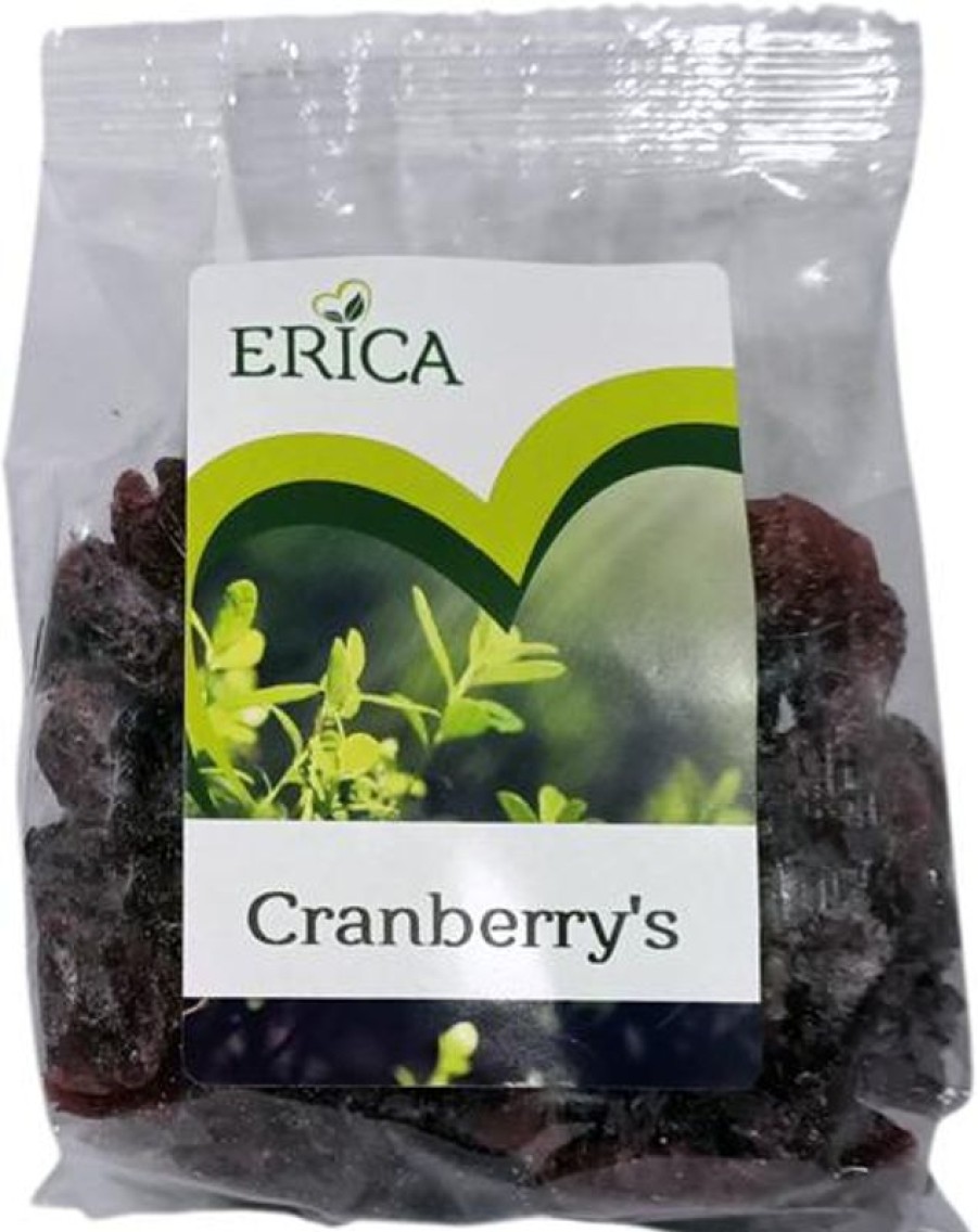 ERICA Dried fruit | Cranberries 140 G