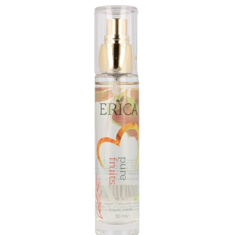 ERICA Fragrances | Eau De Toilette Pure Fruits 50 ml