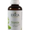 erica Sugar-free | Stevia Drops Erica 50 Ml