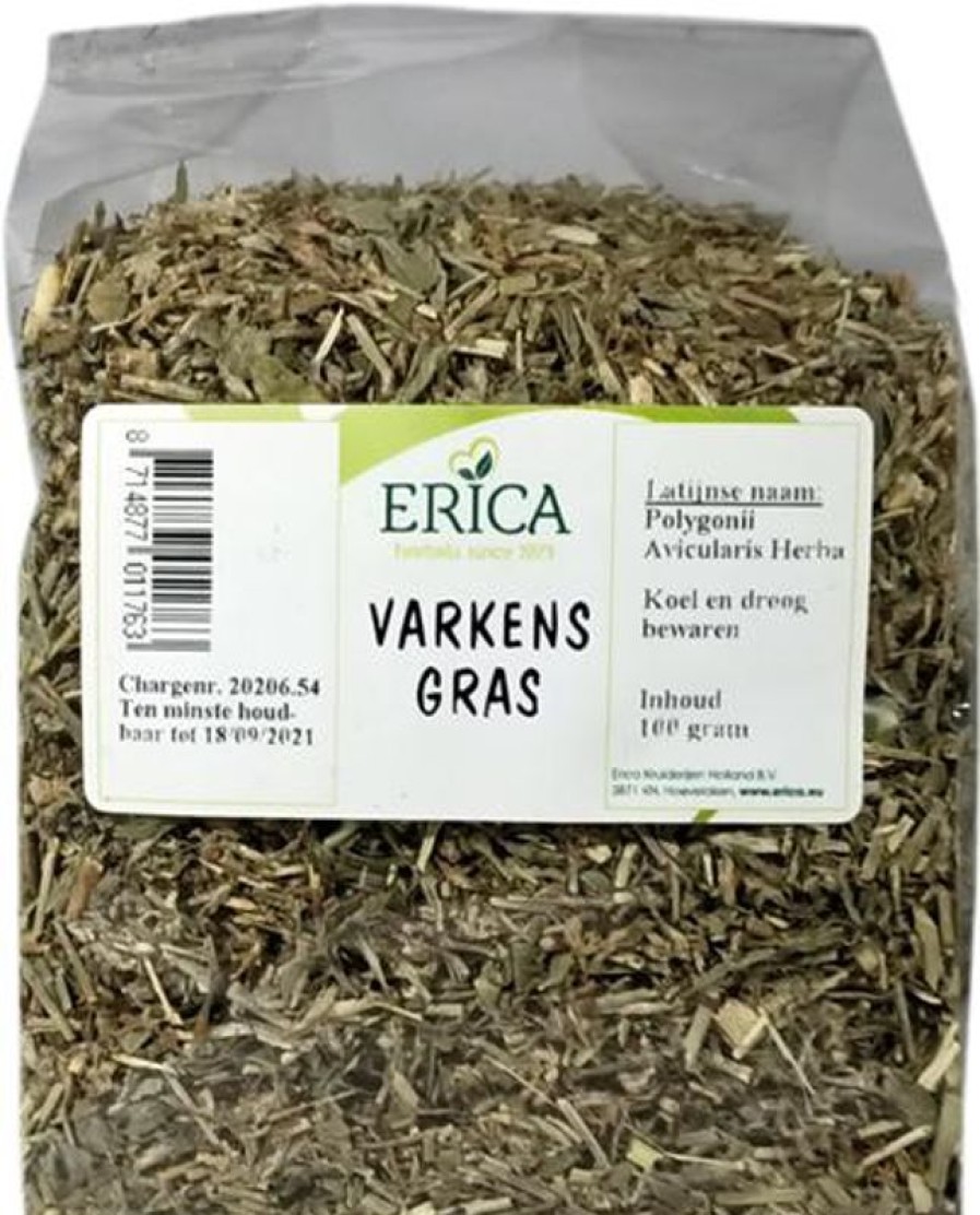 ERICA Herbal tea Single | Pig grass 100 G