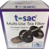 erica Tea | Permanent Tea Filter 4-10 Cups T-Sac P/St