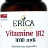 ERICA Vitamine B | Vitamin B12 1000 Mcg 100 Tabl Methylcobalamin