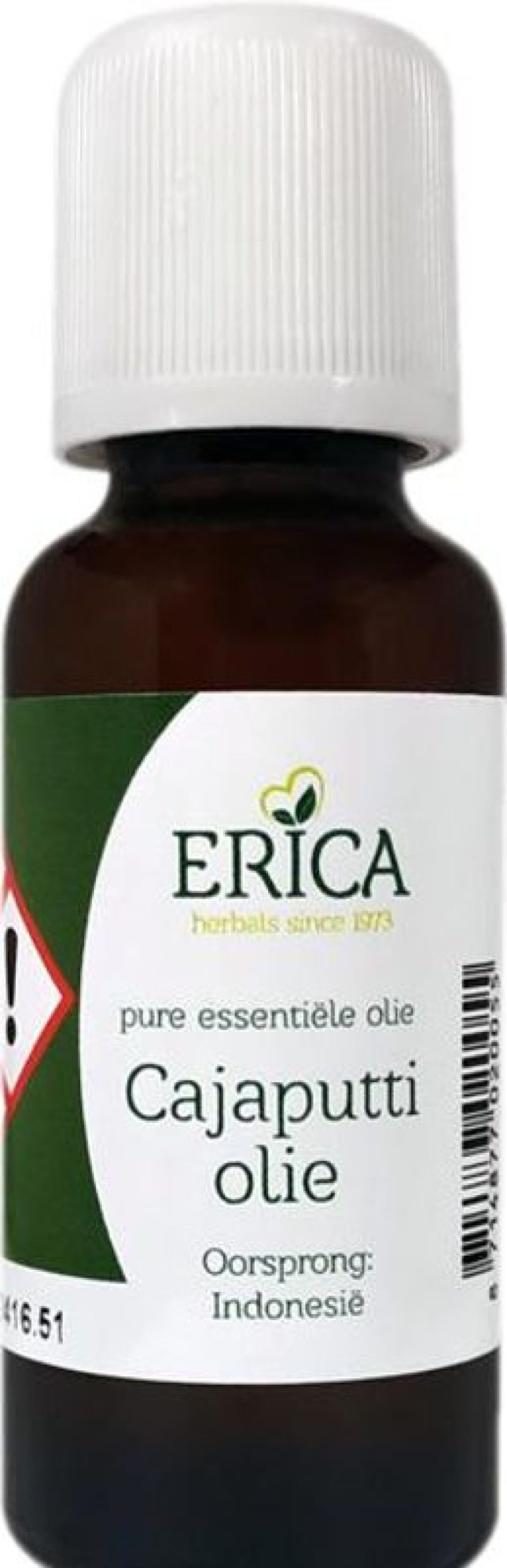 ERICA Essential Oils | Cajaputi Oil 25 Ml