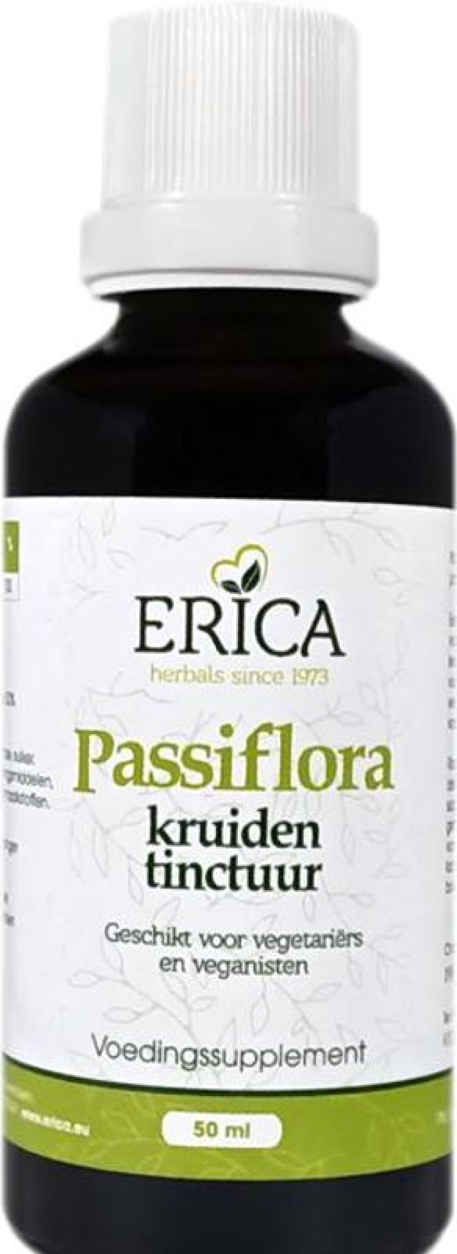 ERICA Children | Passiflora Tincture 50 Ml