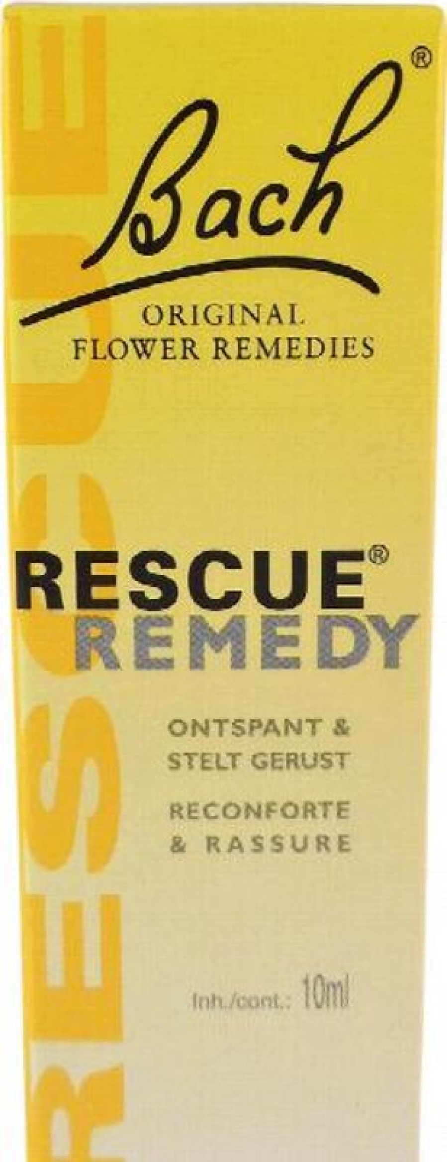 erica Rest And Stress | Rescue Drops 10 Ml