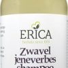 ERICA Hair loss | Sulfur Juniper Shampoo 250 Ml