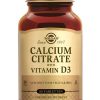 SOLGAR To move | Solgar Calcium Citratplus Vit D 60T