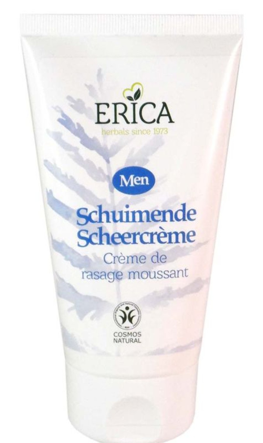 ERICA Men Skincare | Foaming Shaving Cream 150 Ml