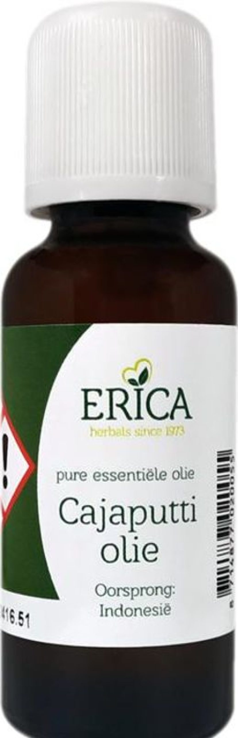 ERICA Muscles and joints | Cajaputi Oil 25 Ml