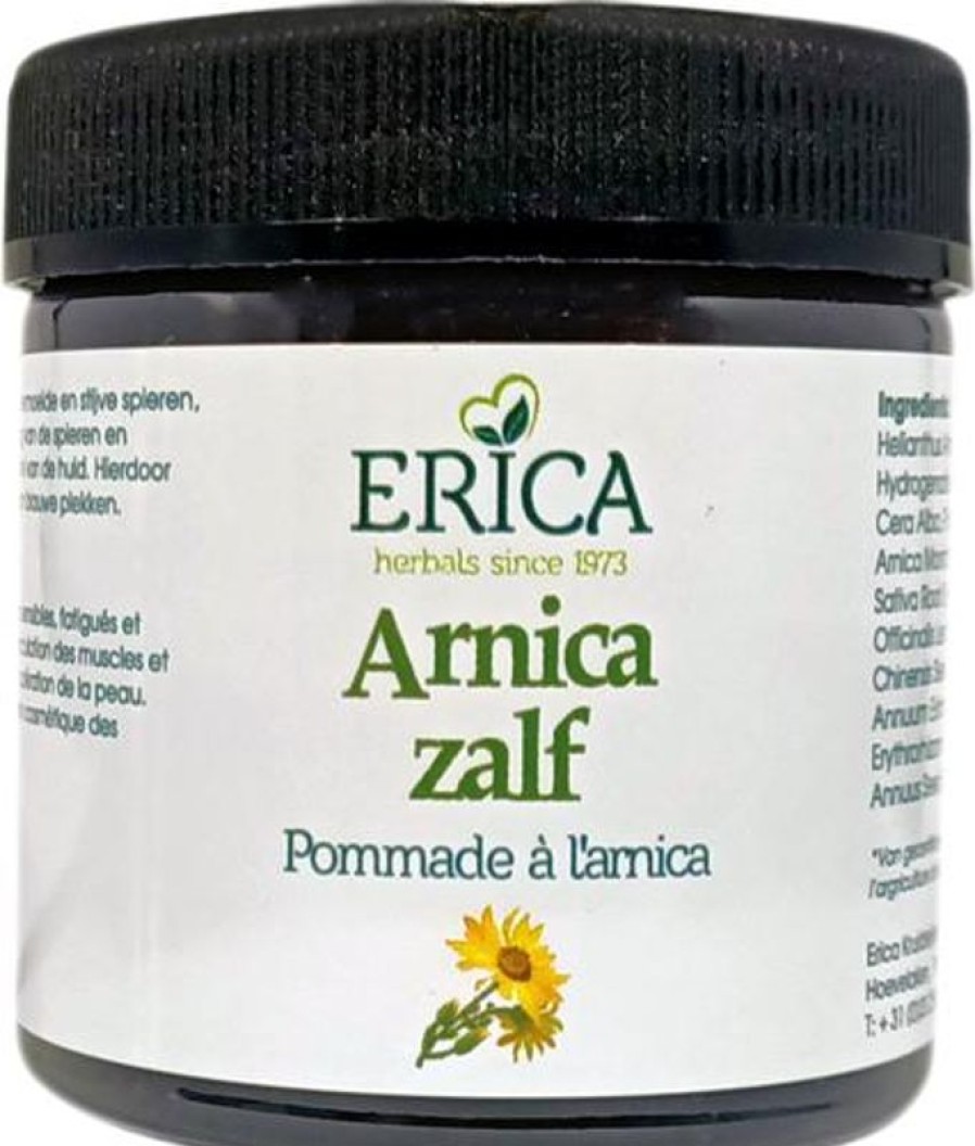 ERICA Muscles and joints | Arnica Ointment 55 Ml