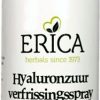 ERICA Anti-Aging And Wrinkles | Hyaluronic Acid Refreshing Spray 100 Ml