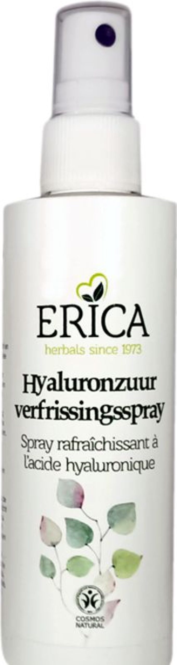 ERICA Anti-Aging And Wrinkles | Hyaluronic Acid Refreshing Spray 100 Ml