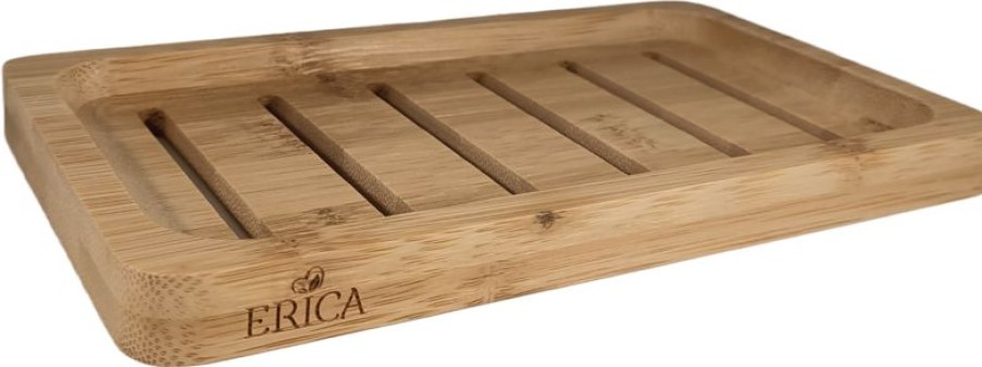 erica Bath and shower | Bamboo Tray