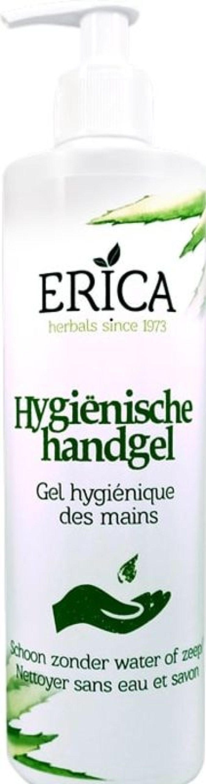 ERICA Handwash lotion | Aloe Vera Hygienic Hand Gel 500 Ml