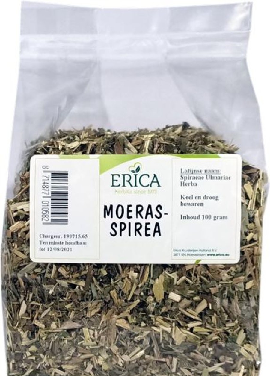 ERICA Herbal tea Single | Meadowsweet 100 G