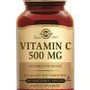 SOLGAR Vitamin C | Solgar C 500Mg 100Cap