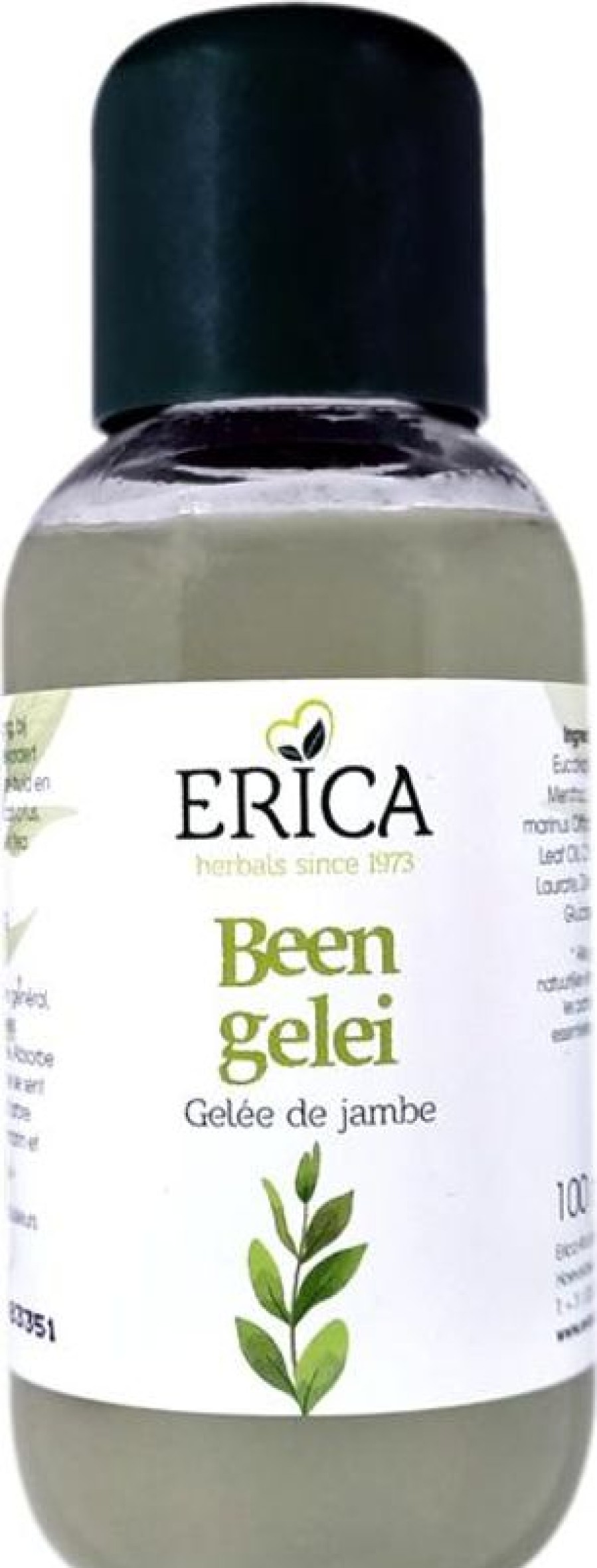 ERICA Foot care | Bone Jelly 100 Ml