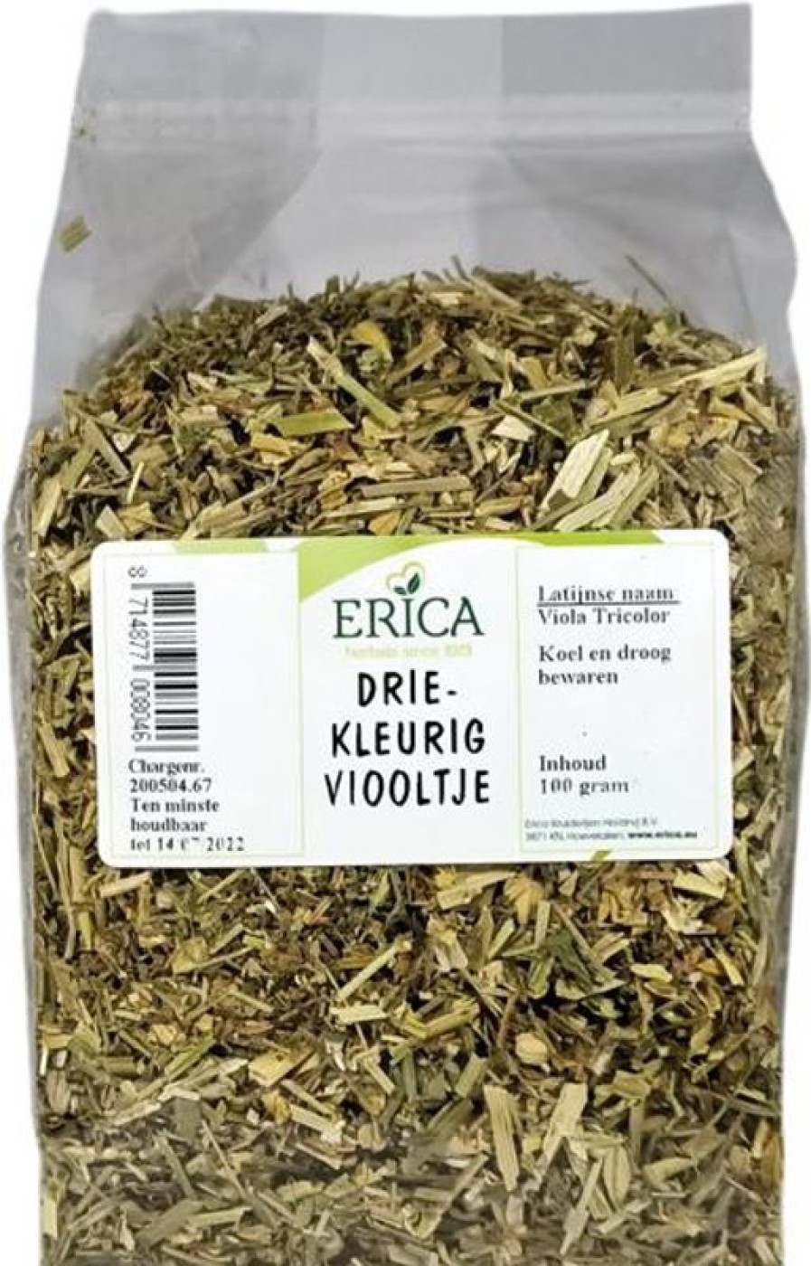 ERICA Spices | Tricolor Violet 100 G