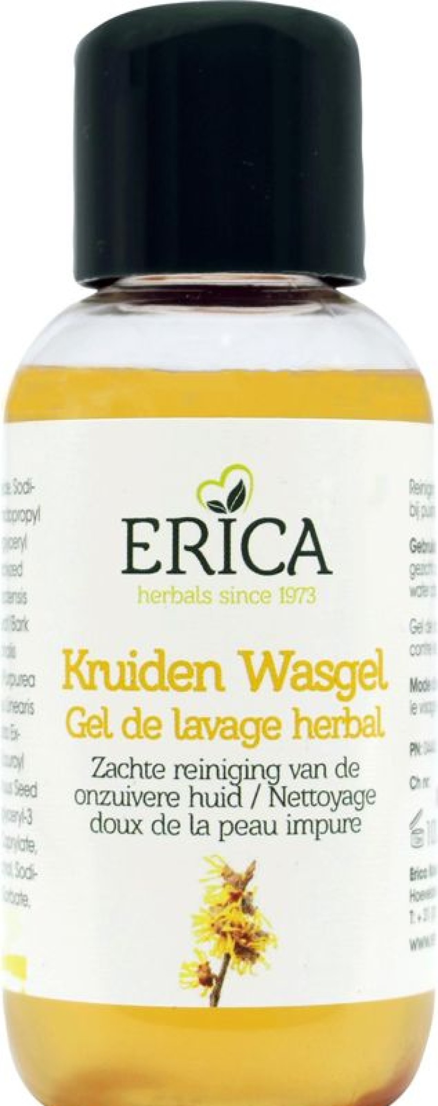 ERICA Acne | Herbal Washing Gel 100 Ml